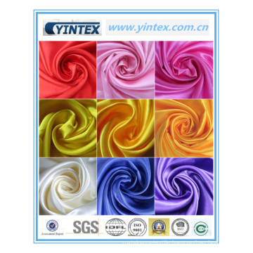 Hot Sale Smoothly and Soft Silk Fabric-Rainbow Color